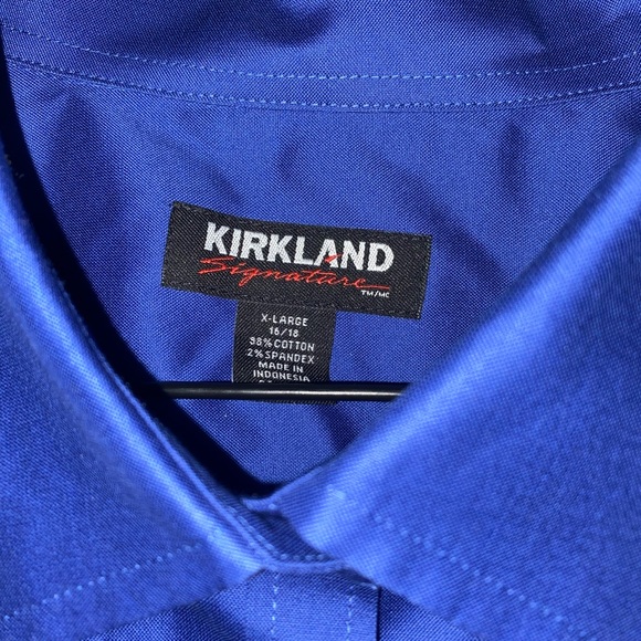 Brand new Stretch Pinpoint Oxford Shirt - Picture 1 of 6
